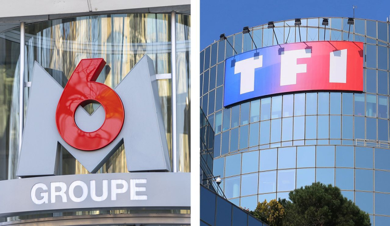TF1 M6 (Crédit:  / Adobe Stock)