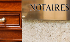 Faire appel à un notaire est parfois recommandé, parfois obligatoire