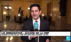 France : députés et sénateurs parviennent à un accord sur le projet de loi immigration