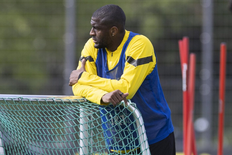 Anthony Modeste claque un retourné face au Real Madrid