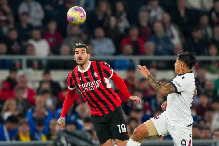 Direction l'Arabie saoudite pour Theo Hernandez ?