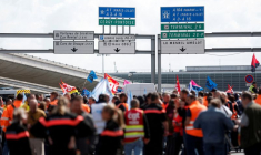 UN ÉTÉ CHAOTIQUE À PRÉVOIR DANS LES AÉROPORTS EUROPÉENS