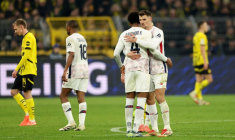 Ligue des Champions - Huitièmes de finale - Match aller - Borussia Dortmund v Lille