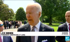 La Russie dévoile des images des deux ex-soldats américains capturés en Ukraine