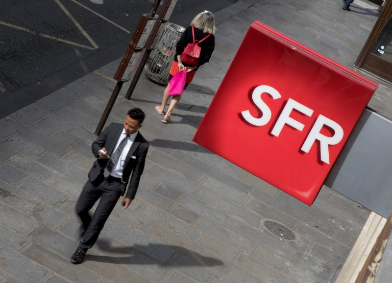 SFR A LE FEU VERT DE LA CONCURRENCE POUR CONTRÔLER GNP