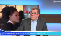 Cet évènement majeur dont on n’a pas assez parlé en 2017…