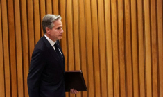 Le secrétaire d'État américain Antony Blinken au Sommet des Nations Unies