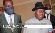 Coup de force au Mali : le médiateur de la CEDEAO doit voir les dirigeants déchus