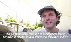 USA : des Américains face aux prix à la pompe