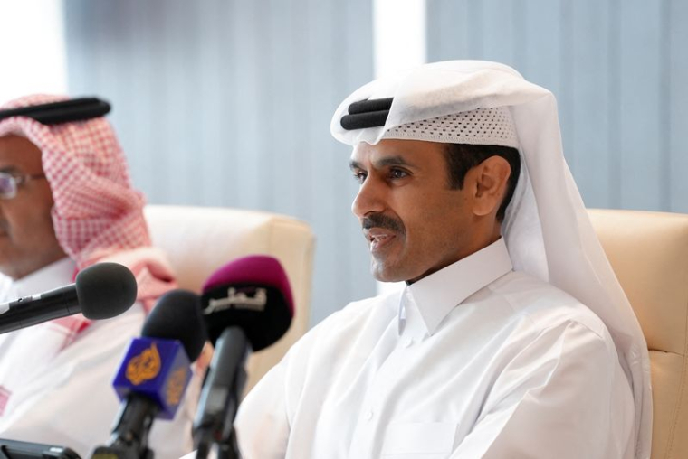 Saad al-Kaabi, PDG de QatarEnergy et ministre de l'Énergie du Qatar