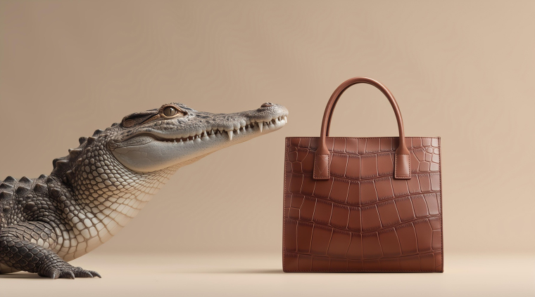 Pour la première fois depuis des décennies, les consommateurs ne demandent pas aux marques de luxe de les éblouir. Ils leur demandent de se justifier. (crédit: Adobe Stock/photo générée par IA)