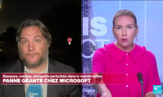 Microsoft : d'où vient la panne mondiale du géant de la tech ?