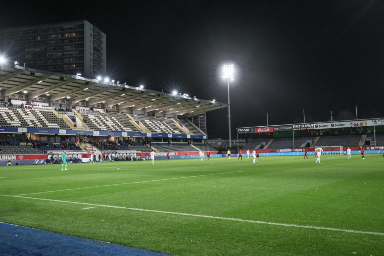 Une ville belge refuse d'accueillir un match de Ligue Europa