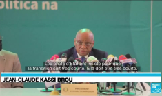 Coup d'État en Guinée : la Cédéao sanctionne la junte et réclame des élections