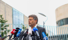 L'ALLEMAGNE PREND DES MESURES POUR RÉDUIRE SA CONSOMMATION DE GAZ