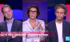 Échec des négociations sur les retraites : le PS veut censurer François Bayrou, le RN temporise