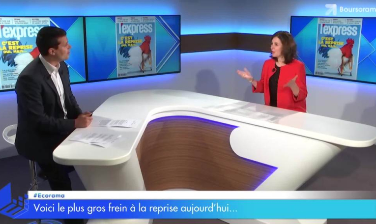 Voici le plus gros frein à la reprise aujourdhui...