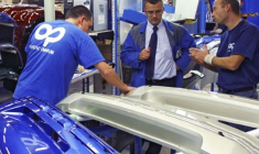 Plastic Omnium prend les commandes du SBF 120 après avoir démontré sa capacité à résister dans des conditions de marchés difficiles (Crédit : Plastic Omnium))