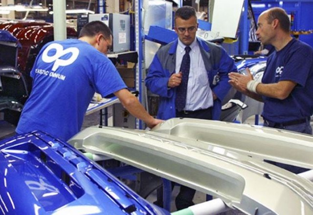 Plastic Omnium prend les commandes du SBF 120 après avoir démontré sa capacité à résister dans des conditions de marchés difficiles (Crédit : Plastic Omnium))