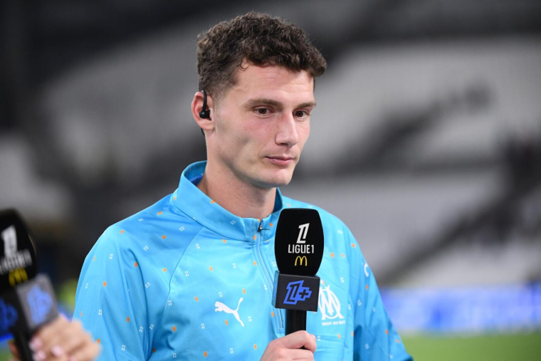 Benjamin Pavard revient sur la tactique de Marseille