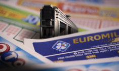 Les gains du loto sont exonérés d'impôts, ce qui n'empêche pas l'État de récupérer tous les ans plusieurs milliards d'euros sur les jeux d'argent. (© )