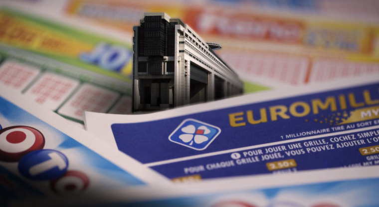 Les gains du loto sont exonérés d'impôts, ce qui n'empêche pas l'État de récupérer tous les ans plusieurs milliards d'euros sur les jeux d'argent. (© )