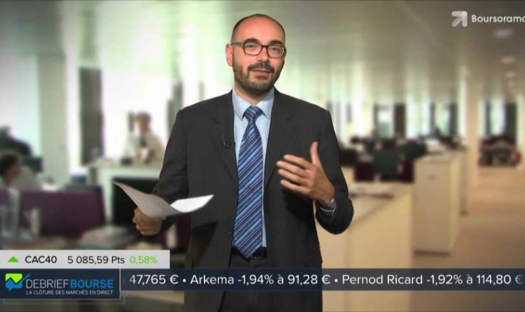 Le Debrief Bourse du 31 août 2017