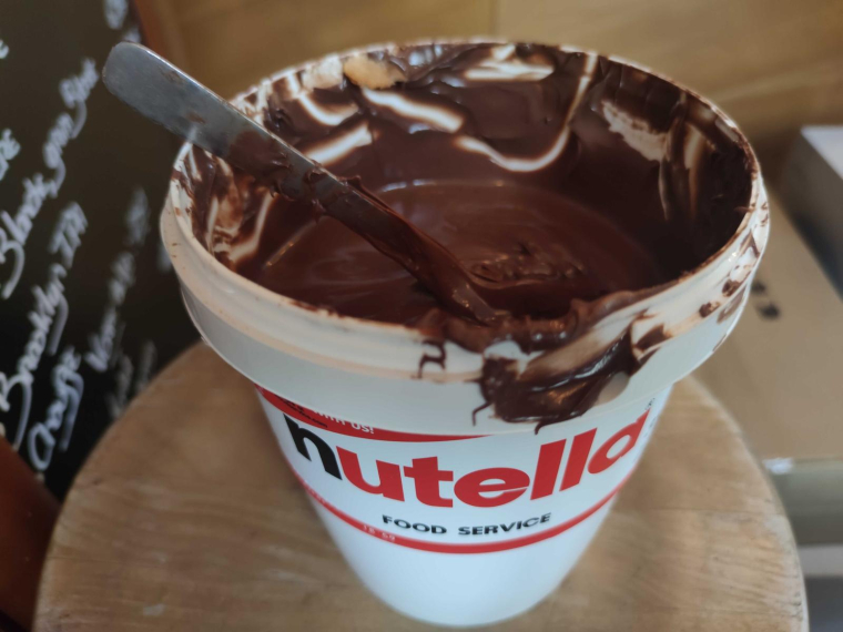 La première glace au Nutella arrivera dans les supermarchés le 3 juin 2024. (illustration) (Photo NewsGene)