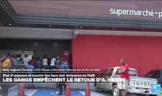 Haïti : état d'urgence, couvre-feu, "guerre civile"... le point sur la situation
