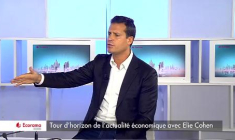 "En France, nous avons moins de gens qualifiés qu'en Pologne !", selon l'économiste Élie Cohen