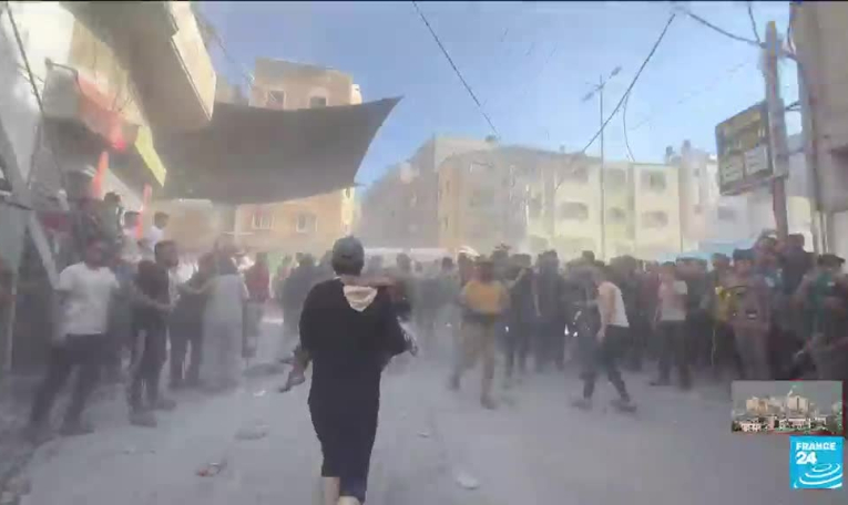 Evacuations de Gaza depuis Rafah : un soulagement au goût amer pour les étrangers et les binationaux