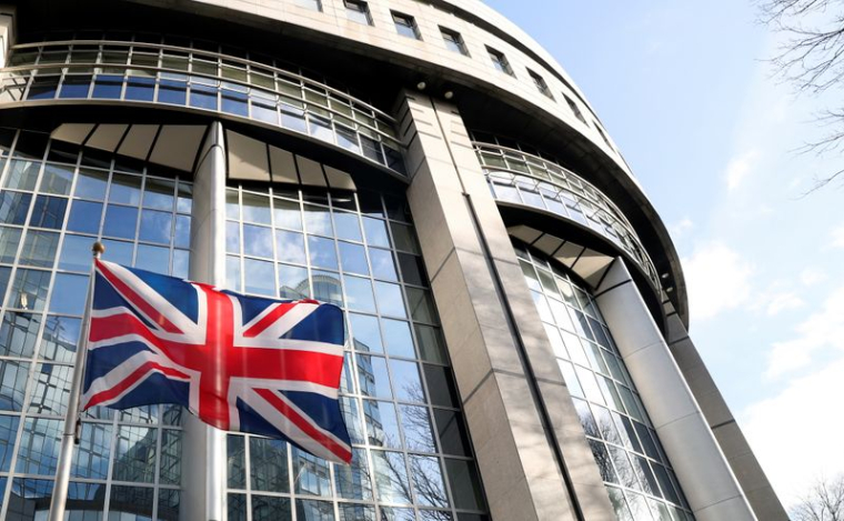 ACCORD GB-UE SUR UN DISPOSITIF DOUANIER POUR L'IRLANDE DU NORD, SELON UNE CHAINE TV