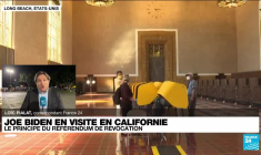 Etats-Unis : comment se déroule le référendum sur la révocation du gouverneur en Californie ?