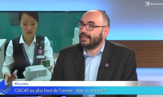 CAC 40 au plus haut de l'année : stop ou encore ?