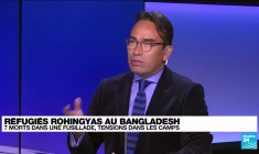 Rohingyas : une fusillade dans un camp de réfugiés au Bangladesh fait sept morts