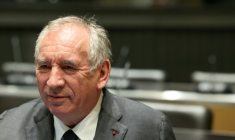 Le Premier ministre François Bayrou lors de son audition à l'Assemblée le 14 mai 2025 ( AFP / Alain JOCARD )