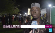 Le pari insensé et tenu du 8e Festival international de la mode de Lomé