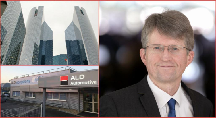 ALD s'est introduit en Bourse en bas de fourchette, à 14,30 euros. (© ALD Automotive / cc Clara Giraud)