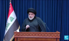 A Bagdad, les partisans de Sadr commencent à se retirer sur ordre de leur chef