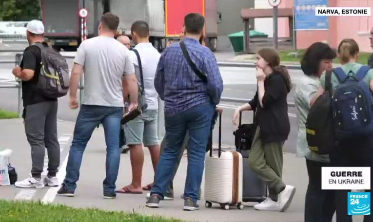 L’Estonie et la Finlande veulent interdire le tourisme russe dans l’Union européenne