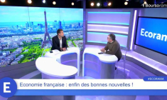 Economie française : enfin des bonnes nouvelles !