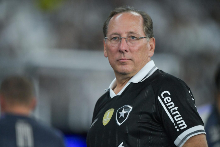 Le Botafogo de Textor éliminé en Copa Libertadores