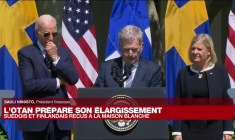 Otan : la Finlande est prête à "discuter" avec la Turquie de ses "inquiétudes"