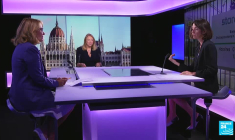 Laurence Boone : "La Russie attaque nos systèmes démocratiques en jouant avec le prix du gaz