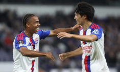 Un OL à deux visages s'impose dans la douleur à Anderlecht