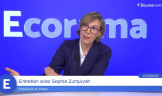 Sophie Zurquiyah : “Nous sommes une pépite française avec beaucoup de potentiel”