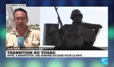 Tchad : Albert Pahimi Padacke nommé à la tête du gouvernement de transition