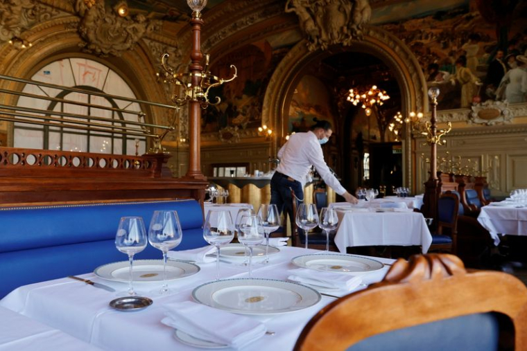 CORONAVIRUS: NOUVELLE ÉTAPE DE DÉCONFINEMENT EN FRANCE, LA PRUDENCE RESTE DE MISE