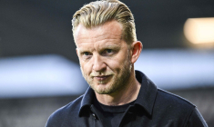 Dirk Kuyt fait son retour en Turquie