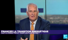 Financement de la transition énergétique : faut-il s'endetter et taxer les plus riches ?